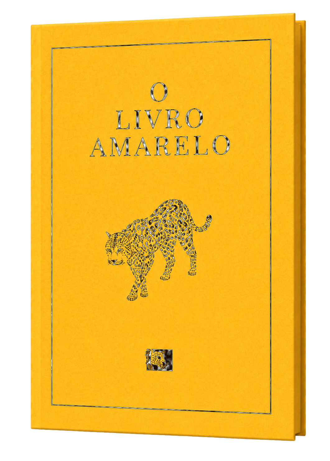 Capa de O Livro Amarelo